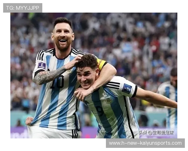 梅西再度点燃国家队战火，阿根廷战术被重新定义