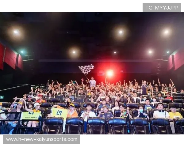 F1赛事直播创意互动成为年轻观众新宠